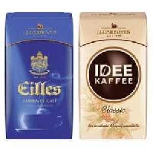 Idee Kaffee Classic oder Eilles Kaffee 3.29&nbsp;&euro;