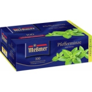 Meßmer Tee 3.99 €