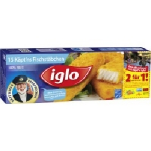 Iglo MSC Fischst&auml;bchen 1.65&nbsp;&euro;