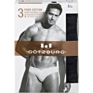 2er Pack Pant oder 3er Pack Slip 8.39 €