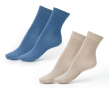 Wohlfühlsocken, 2 Paar 2.59 €