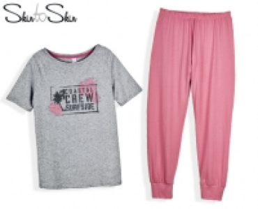 Skin to Skin Pyjama, große Mode 8.99 €