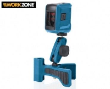WORKZONE&reg;Kreuzlinienlaser, 2-teilig