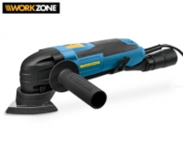 WORKZONE&reg;Elektro-Multiwerkzeug, 300&nbsp;Watt