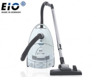 EIO ECO2 Bodenstaub-sauger EDITION
