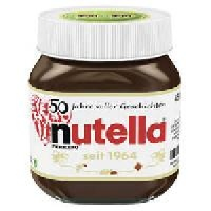 nutella Nuss-Nougat-Creme 1.66&nbsp;&euro;