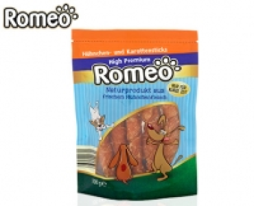 Romeo High Premium Hühnchensnacks 1.79 €