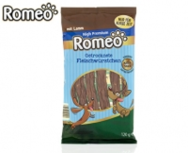 Romeo High Premium Fleischsnacks 1.99 €