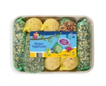 Wintervogelfutter oder Geschälte Sonnenblumenkerne 1.99 €