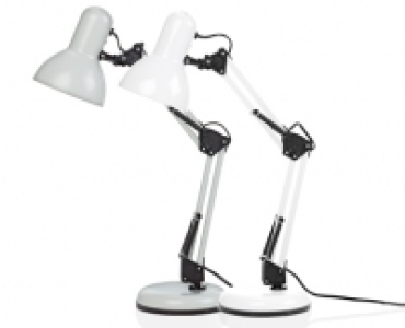 Horstmann LED-Schreibtisch&shy;leuchte