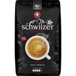 Schwiizer Schüümli Crema / Espresso 10.99 €