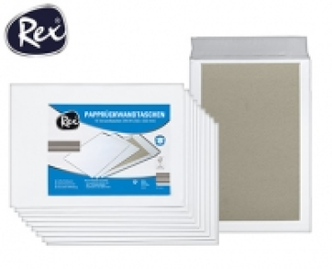 Rex&reg;Versandtaschen 1.99&nbsp;&euro;