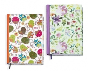 Haushalts-/Buch&shy;kalender 2017