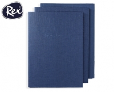 Rex&reg;Bewerbungs- oder Clip-Mappen 2.99&nbsp;&euro;