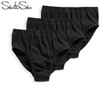Skin to Skin Hüftslips, 3 Stück 3.59 €