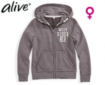 alive®Sweatjacke 7.99 €