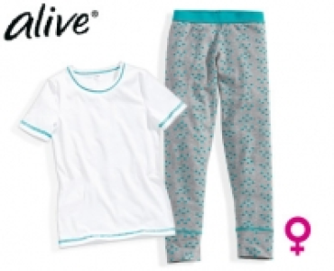 alive&reg;Kinder-Winterunterw&auml;sche