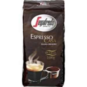 Segafredo Espresso Casa 10.99 €