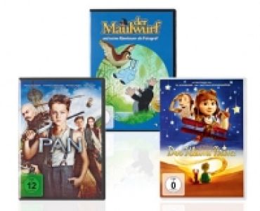 DVD-Film für Kinder 6.99 €