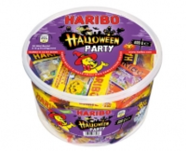 HARIBO Halloween Party Fruchtgummi 3.49 €