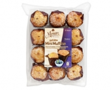 Monarc Gefüllte Mini-Muffins 2.79 €