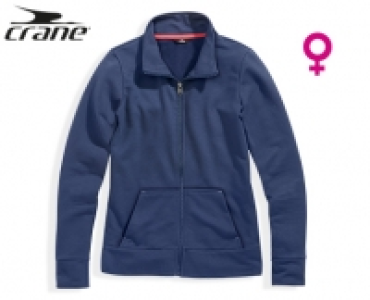 crane&reg; Sweatjacke