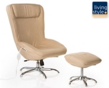 living style Gem&uuml;tlicher Relax- und W&auml;rmesessel