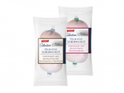 Delikatess-Leberwurst 0.99 €