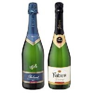 Faber Sekt, Light live, Leoff Sekt oder Feist Belmont 2.49 €
