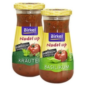 Birkel Nudel up Erntefrisch 1.49 €