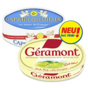 Géramont oder Caprice des Dieux 1.69 €