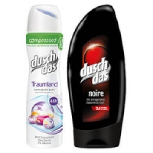 duschdas Deo oder Dusche 0.89&nbsp;&euro;