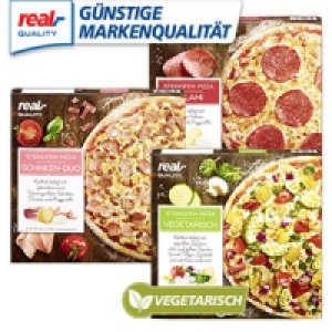 Steinofen Pizza Salami, Schinken-Tex-Mex oder Vegetarisch 0.99&nbsp;&euro;