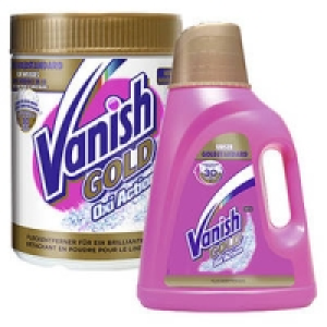 Vanish Gold Oxi-Action 7.99&nbsp;&euro;