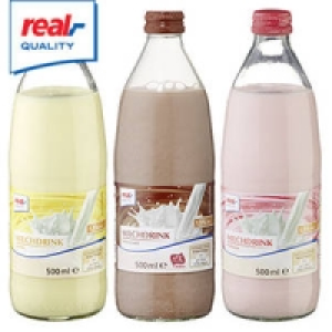 Milchdrink 0.50 €