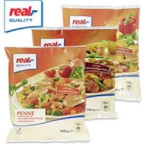 Penne mit H&auml;hnchen oder Steakhouse-Pfanne 1.99&nbsp;&euro;
