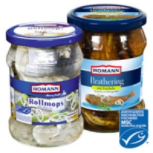 Homann Brathering oder Rollmops 1.99&nbsp;&euro;