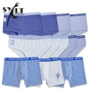 Damen- oder Herren-Markenunterwäsche 12.99 €