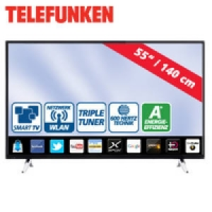 55 Zoll-FullHD-LED-TV D55F287N3CW