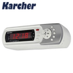 Küchen-Unterbau-Uhrenradio RA 2022