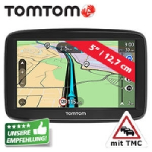 Navigationssystem Start 52 Europe inkl. Free Lifetime Maps