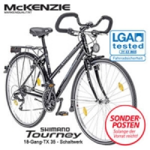 Trekkingrad Travel 100 Damen 26er oder 28er oder Herren 28er 179.00&nbsp;&euro;