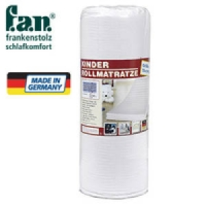 Kinder-Schaumkern-Matratze 39.95&nbsp;&euro;