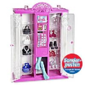 Barbie Modezubeh&ouml;r-Automat 15.99&nbsp;&euro;
