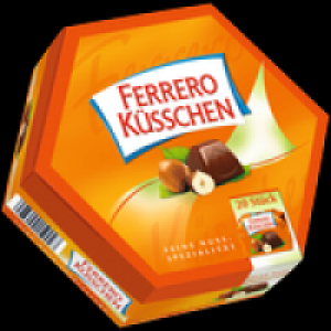 Ferrero Küsschen 1.99 €