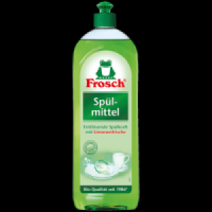Frosch Spülmittel 0.95 €