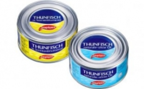 Saupiquet Thunfisch 1.49 €