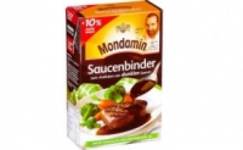 Mondamin Saucenbinder 0.99 €