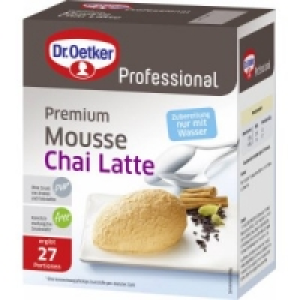 Dr. Oetker Premium Mousse au Chocolat