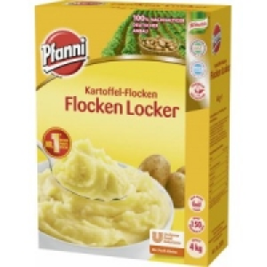 Pfanni Kartoffel-Flocken Flocken Locker